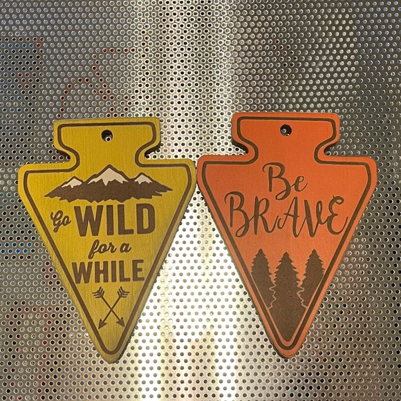 Ashland arrowheads adventure decor NWT - Picture 4 of 9